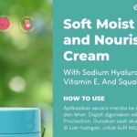 Cek Ingredients Envygreen Soft Moist and Nourish Cream