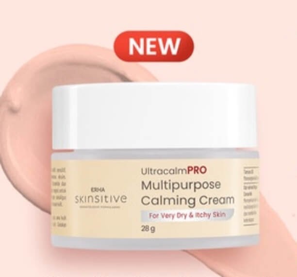 Cek Ingredients Erha Skinsitive UltracalmPRO Multipurpose Calming Cream