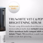 Cek Ingredients ERHA Truwhite Vitamin C & Peptide Brightening Serum