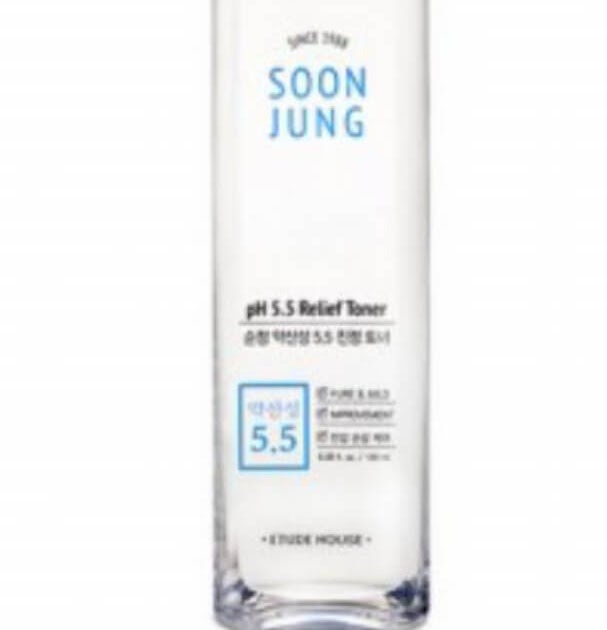Cek Ingredients Etude House Soon Jung Original Toner
