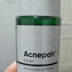 Cek Ingredients Everwhite Acnepair Toner