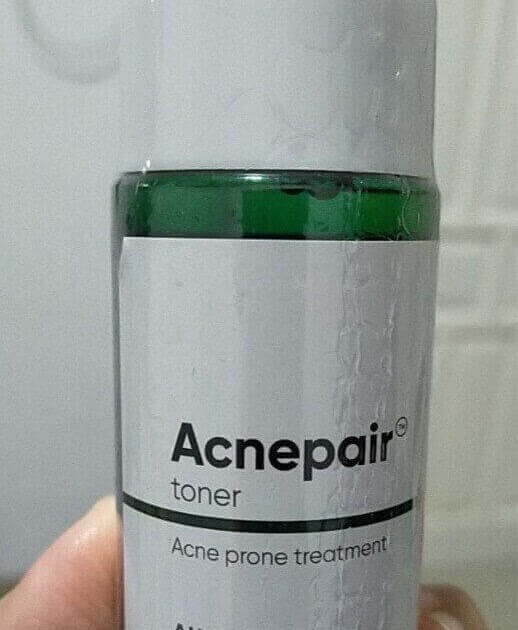 Cek Ingredients Everwhite Acnepair Toner