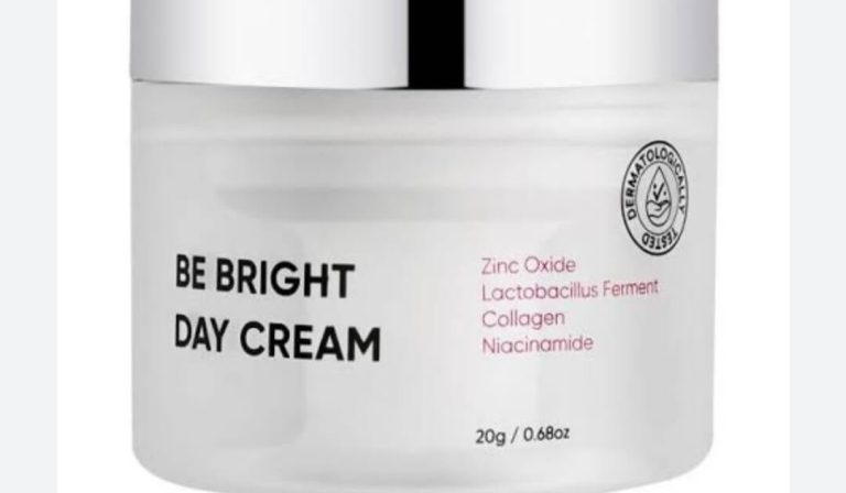 Cek Ingredients Everwhite Be Bright Day Cream