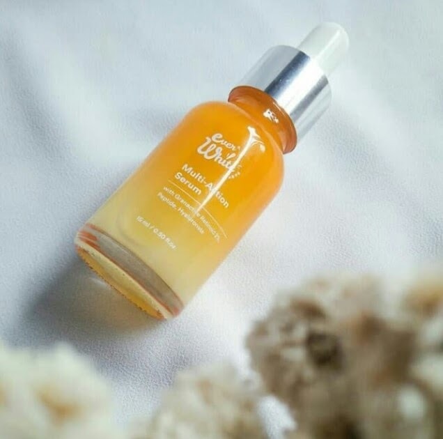 Cek Ingredients Everwhite Granactive Retinoid Multiaction Serum