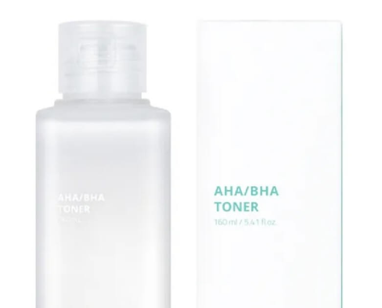 Cek Ingredients Face Republic AHA/BHA Toner