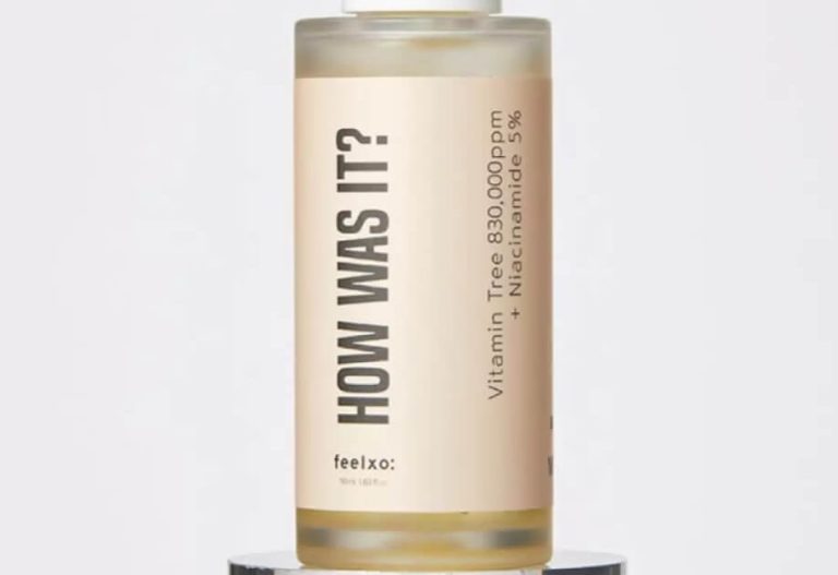 Cek Ingredients Feelxo How Was It Vitamin Tree Serum