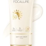 Cek Ingredients Focallure Soft Sun Cream SPF 50 PA++++