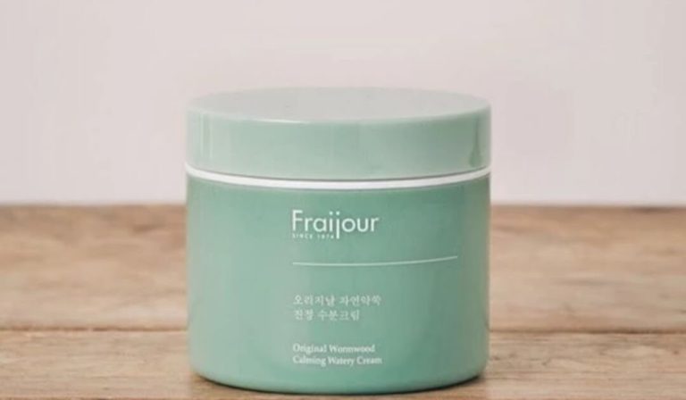 Cek Ingredients Fraijour Original Wormwood Calming Watery Cream