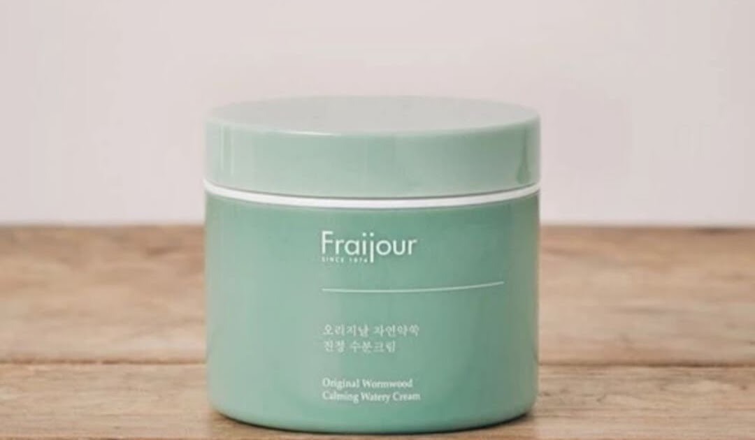 Cek Ingredients Fraijour Original Wormwood Calming Watery Cream