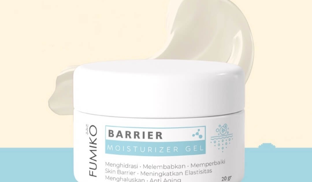 Cek Ingredients FUMIKO Barrier Moisturizer Gel