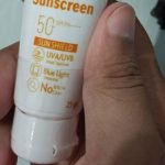 Cek Ingredients FUMIKO Hybrid Sunscreen SPF 50 PA++++