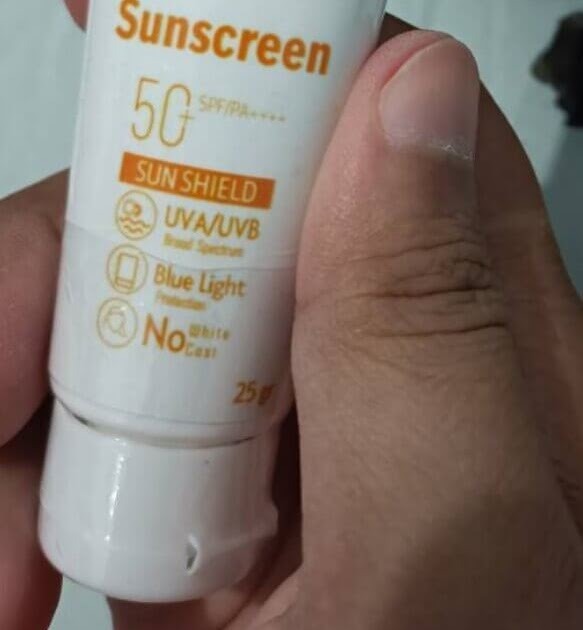 Cek Ingredients FUMIKO Hybrid Sunscreen SPF 50 PA++++