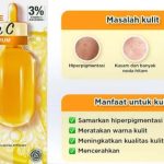 Cek Ingredients Garnier Bright Complete Vit C Ampoule Serum