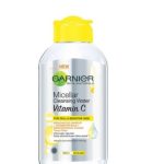 Cek Ingredients Garnier Micellar Cleansing Water Vitamin C