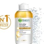 Cek Ingredients Garnier Micellar Water Oil Infused Cleansing Water