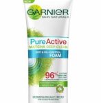 Cek Ingredients Garnier Pure Active Matcha Foam