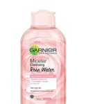Cek Ingredients Garnier Rose Micellar Water