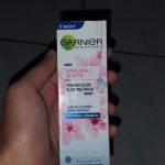 Cek Ingredients Garnier Sakura White Pinkish Glow Sleeping Mask