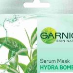 Cek Ingredients Garnier Serum Mask Hydra Bomb Green Tea