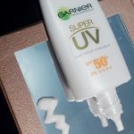 Cek Ingredients Garnier Super UV Natural Finish