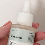 Cek Ingredients Girlush Intensive anti acne serum