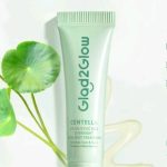 Cek Ingredients Glad2Glow Centella 2% Salicylic Acid Overnight Acne Spot Treatment