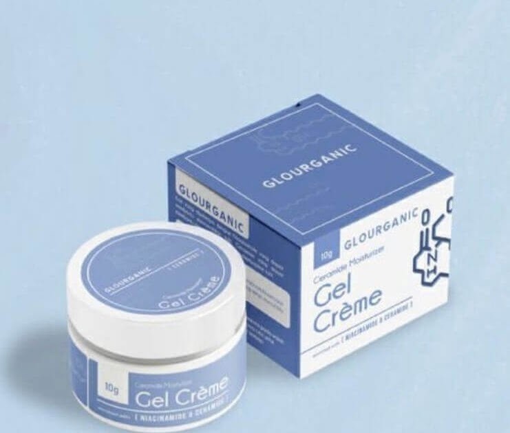 Cek Ingredients Glourganic Ceramide Moisturizer Gel Creme
