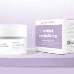 Cek Ingredients GLOURGANIC Retinol Revitalizing Moisturizer Gel