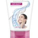 Cek Ingredients Glow& Lovely Multivitamin Brightening Facial Foam