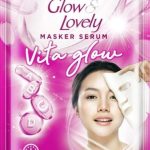 Cek Ingredients Glow& Lovely Vita Glow Sheet Mask