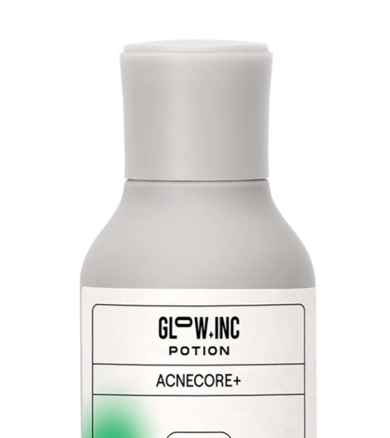 Cek Ingredients Glowinc Potion Acnecore+ Clear Ac Toner