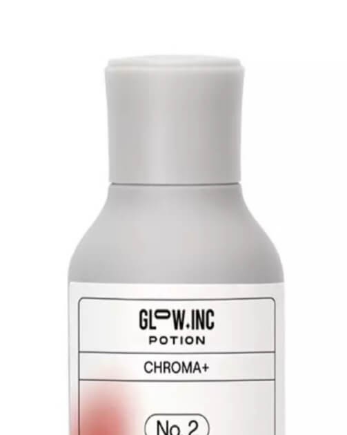 Cek Ingredients GLOWINC Potion CHROMA+ Bright Radiant Skin Toner
