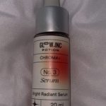 Cek Ingredients Glowinc Potion Chroma Bright Serum
