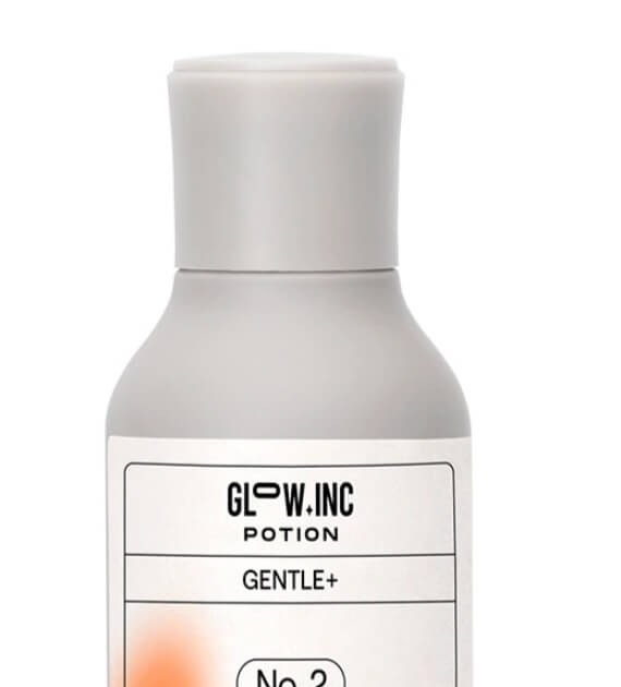 Cek Ingredients GLOWINC Potion GENTLE+ Soothing Essence Toner