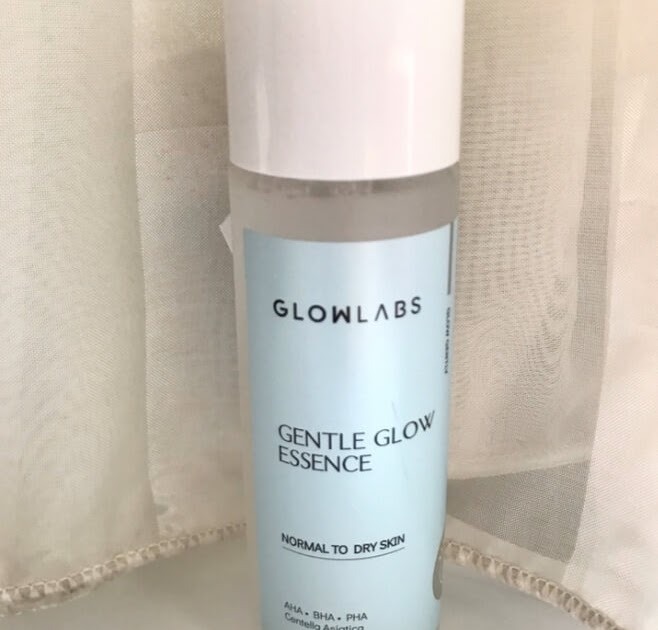 Cek Ingredients Glowlabs Gentle Glow Essence