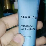 Cek Ingredients Glowlabs Physical Sunscreen SPF 50 PA+++