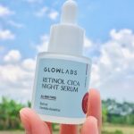 Cek Ingredients Glowlabs Retinol-Cica Night Serum