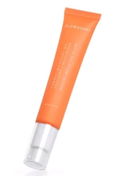 Cek Ingredients Glowsophy Carrot Moisture Gel