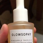 Cek Ingredients Glowsophy Pineapple Triple C Serum