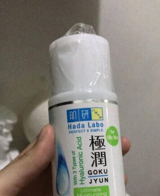 Cek Ingredients Hadalabo Gokujyun Light Lotion (non-alcohol)