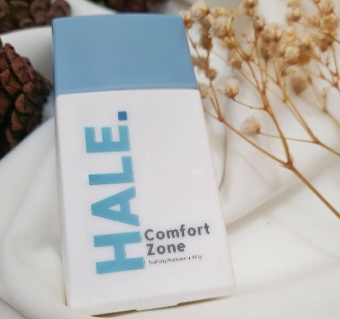Cek Ingredients Hale Comfort Zone Soothing Moisturizer