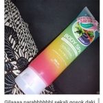 Cek Ingredients Hanasui Body Spa Peeling Gel Rainbow with collgen