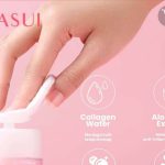 Cek Ingredients Hanasui Collagen Micellar Cleansing Water