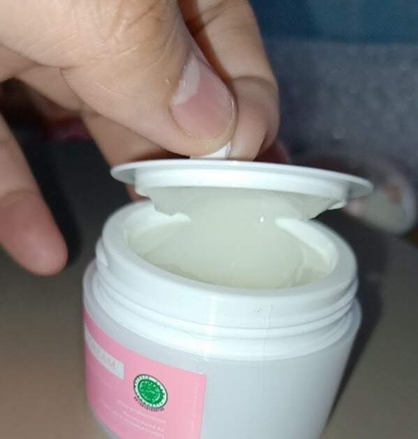 Cek Ingredients Hanasui Flawless Glow 10 Night Cream