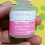 Cek Ingredients Hanasui Power Acne Serum