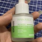 Cek Ingredients Hanasui Power Bakuchiol Serum
