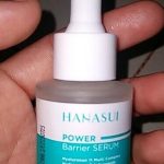 Cek Ingredients Hanasui Power Barrier Serum