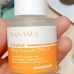 Cek Ingredients Hanasui Power Bright Expert Serum
