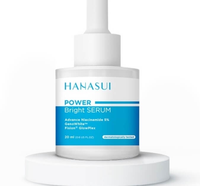 Cek Ingredients Hanasui Power Bright Serum Power