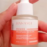 Cek Ingredients Hanasui Power MiniPore Serum